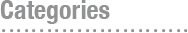blog categories